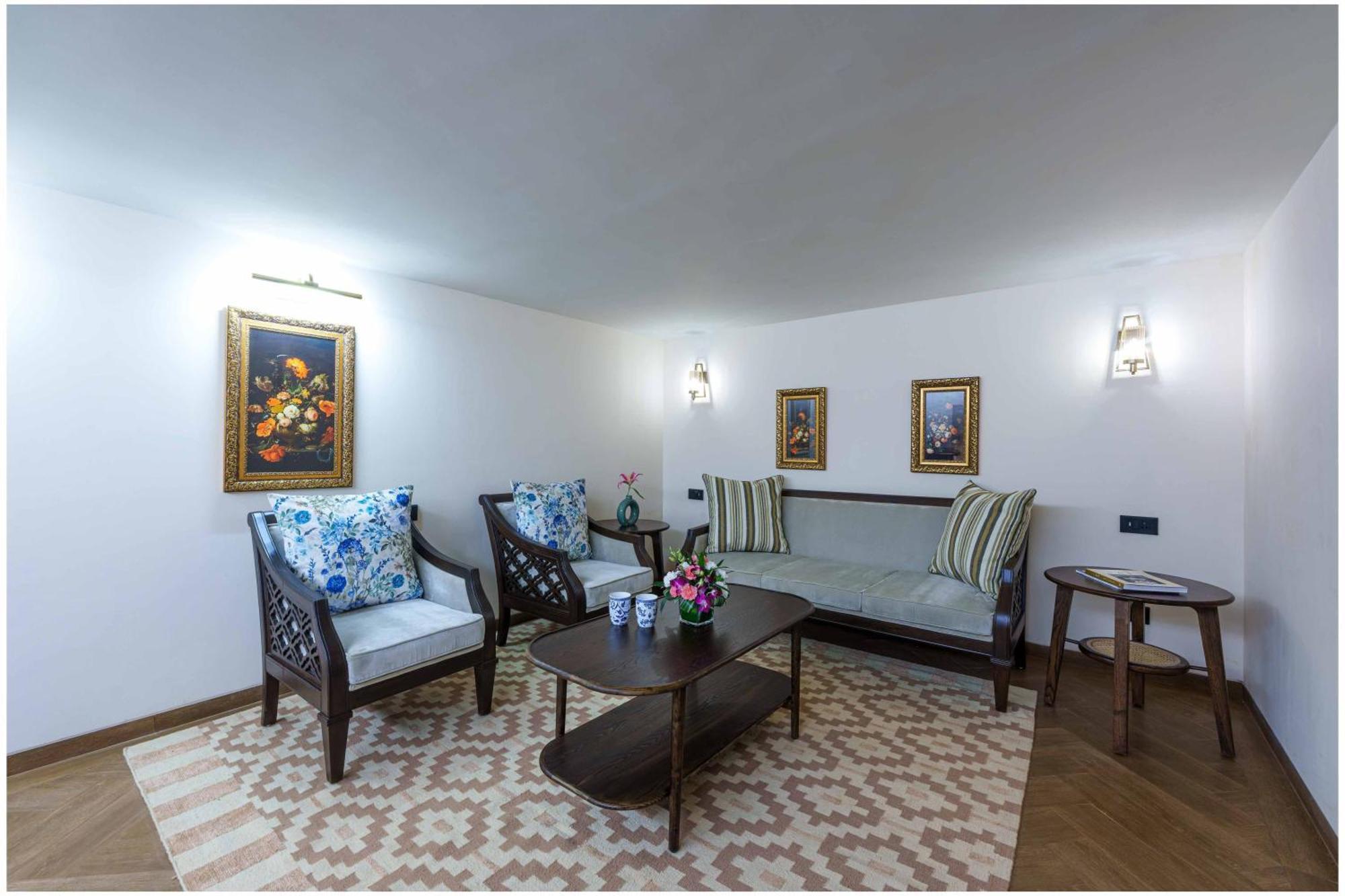 Amã Stays & Trails Aguada Shell Villa , Goa Candolim Dış mekan fotoğraf