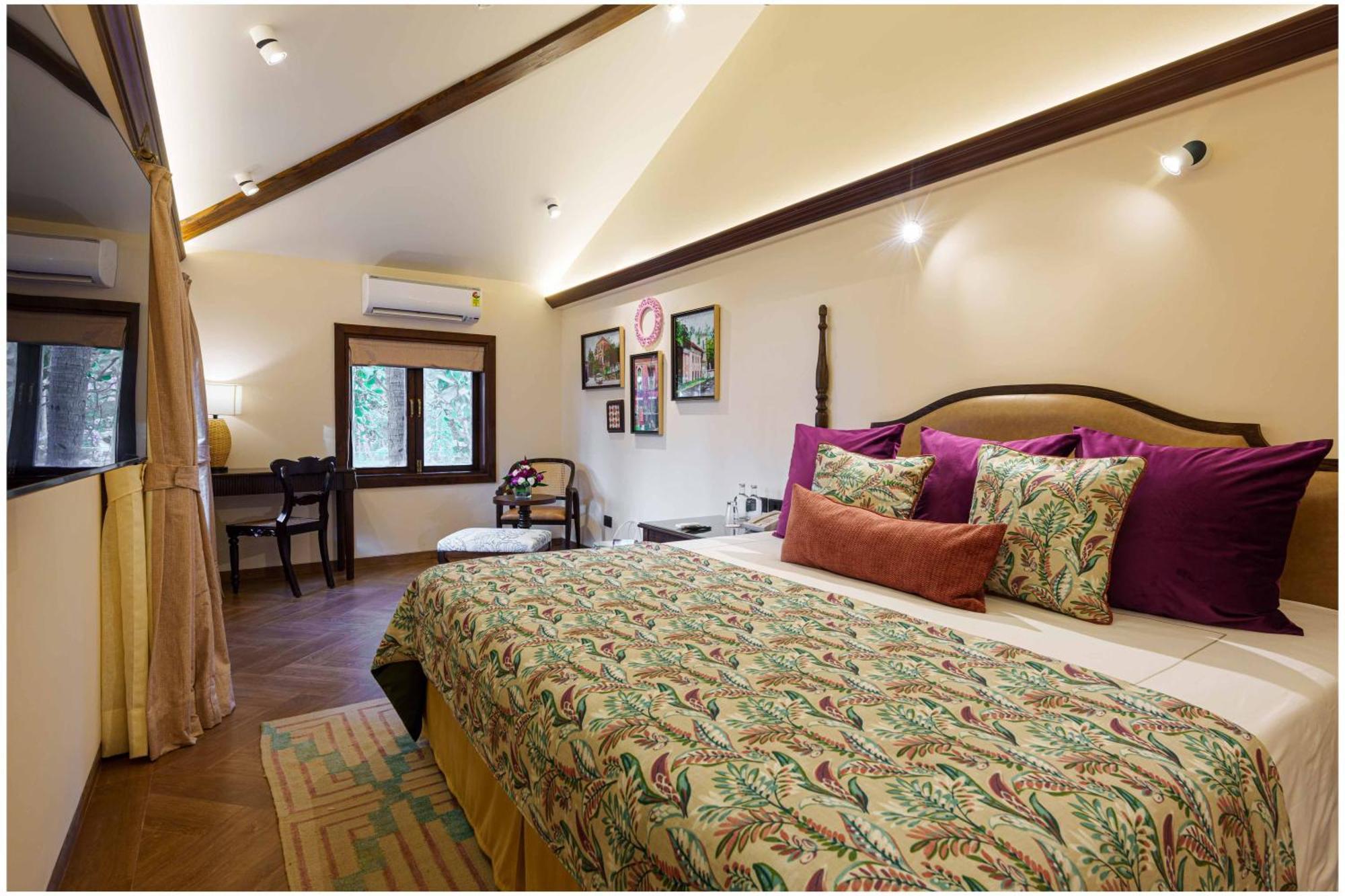 Amã Stays & Trails Aguada Shell Villa , Goa Candolim Dış mekan fotoğraf