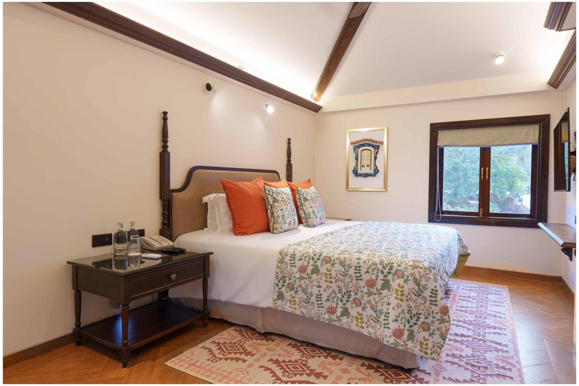 Amã Stays & Trails Aguada Shell Villa , Goa Candolim Dış mekan fotoğraf