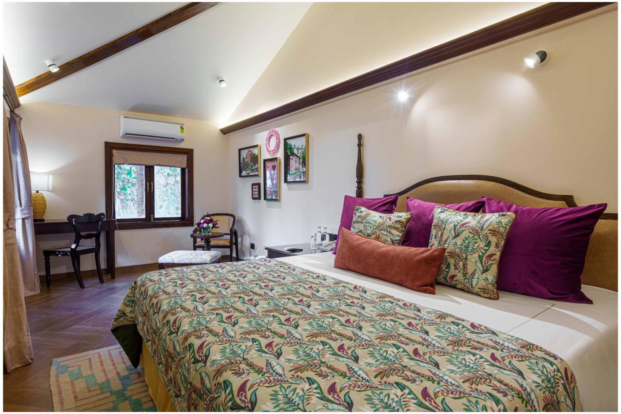 Amã Stays & Trails Aguada Shell Villa , Goa Candolim Dış mekan fotoğraf