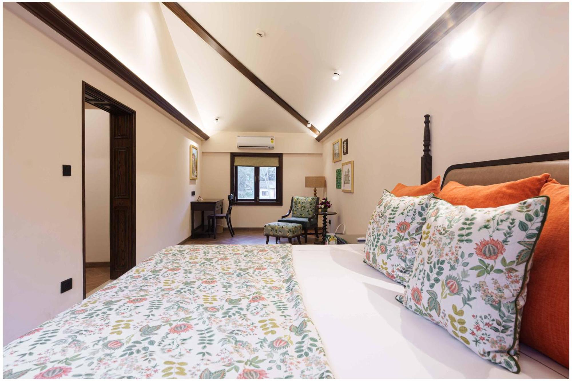 Amã Stays & Trails Aguada Shell Villa , Goa Candolim Dış mekan fotoğraf