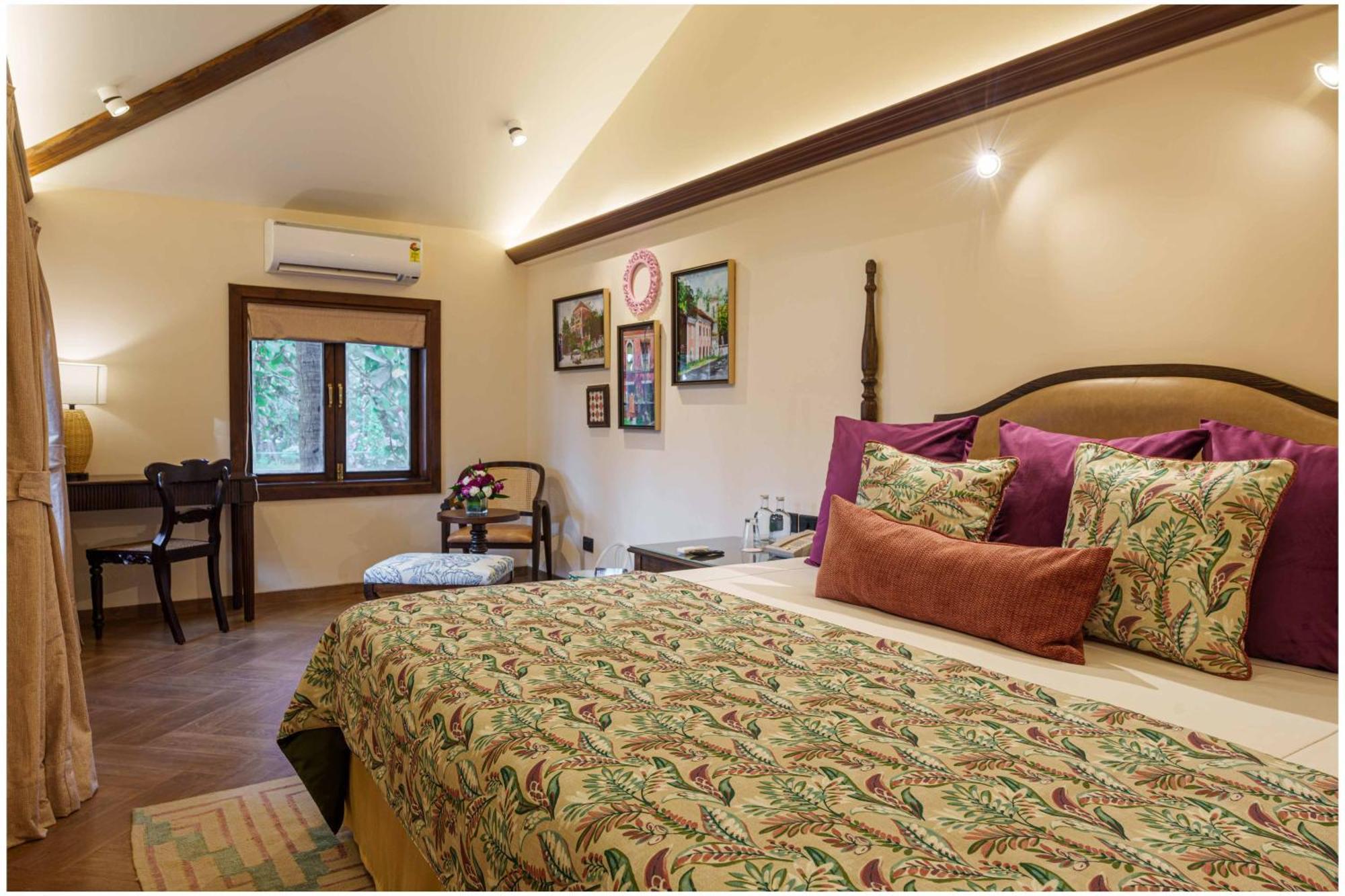 Amã Stays & Trails Aguada Shell Villa , Goa Candolim Dış mekan fotoğraf
